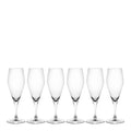 Perfection champagneglass 23 cl 6 stk