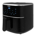 Digital airfryer 4L svart