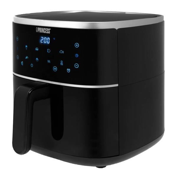 Digital airfryer 4L svart