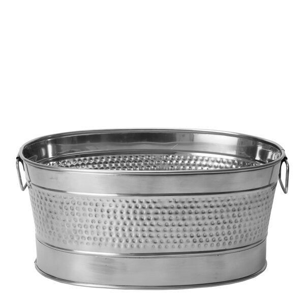 Drink Collection ølbøtte 6L rustfritt stål