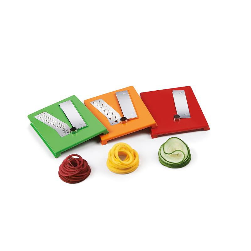Tabletop spiralizer