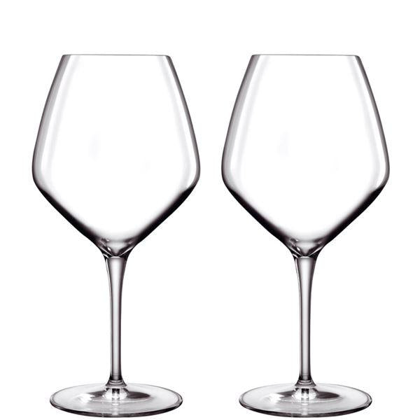 LB Atelier rødvinsglass Barolo/Shiraz 2 stk