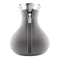 Tebrygger 1,0L mørk grå woven