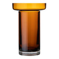 Limelight rosevase 23 cm amber