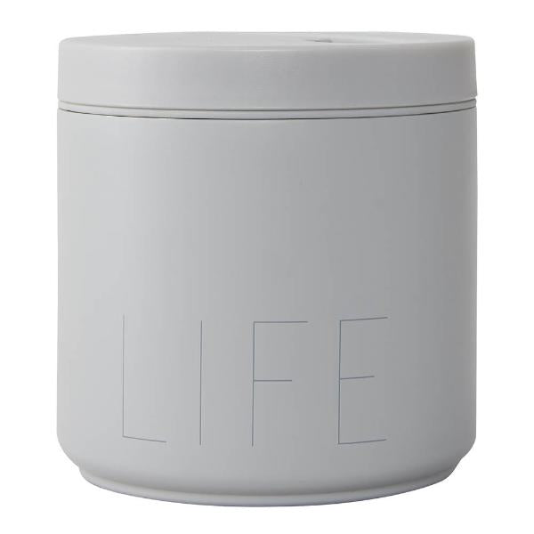 Travel mattermos stor 53 cl cool gray