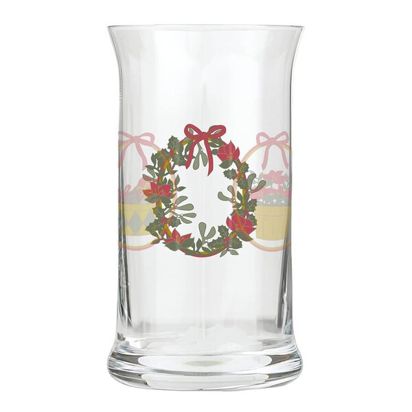 Jule ølglass 2025 50 cl