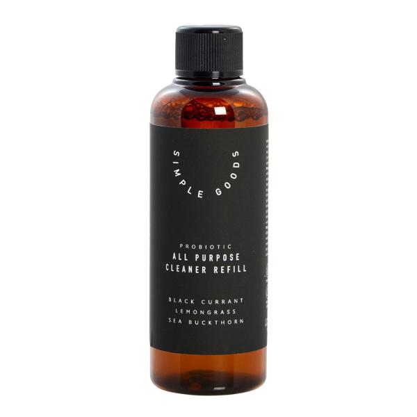 Lemongrass refill rengjøringsspray 100 ml svart