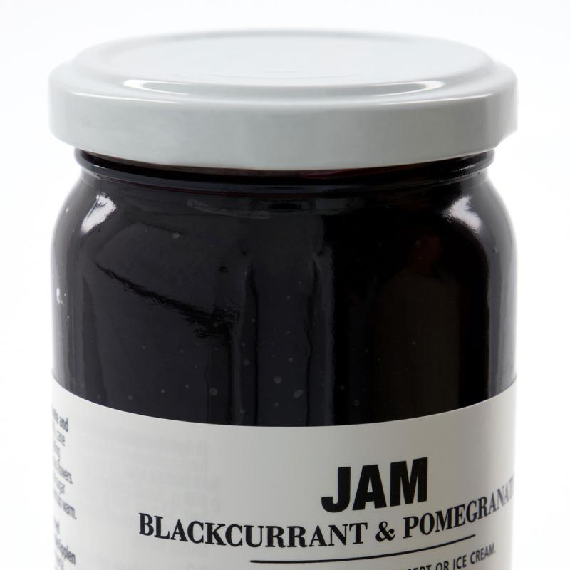 Marmelade bjørnebær & granateple 235 g