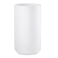 Vase 35 cm opal glass
