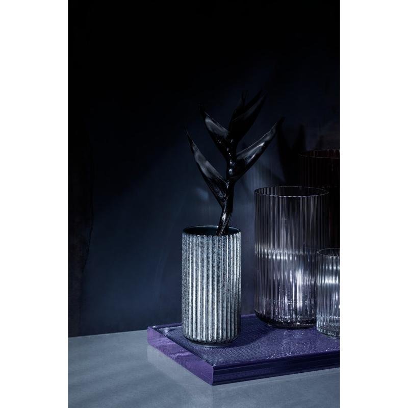 Radiance vase h20,5 cm blå