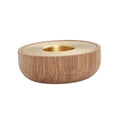 Oak Nordic telysholder 4 cm