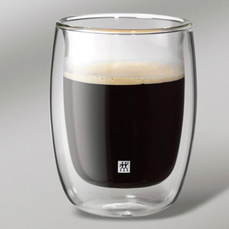 Sorrento kaffekopp 20 cl 2 stk klar