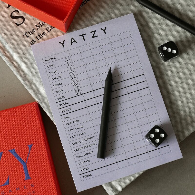 Classic yatzy spill