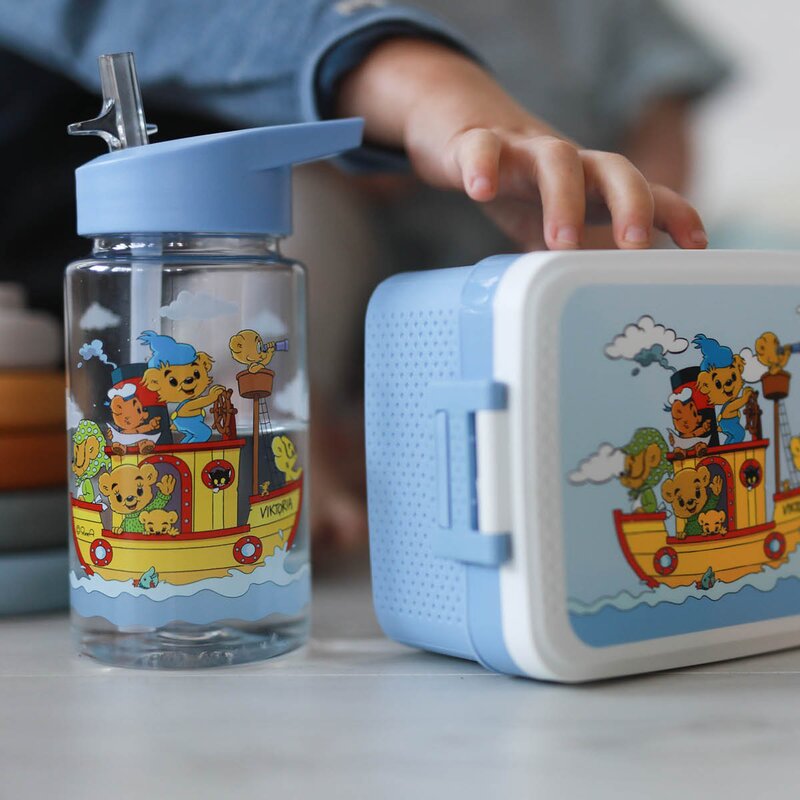 Bamse vannflaske 0,55L Viktoria
