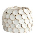 Dot vase 10 cm hvit