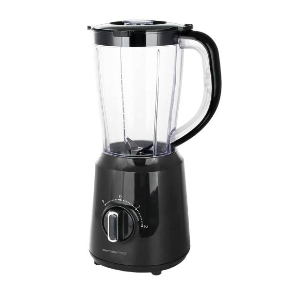 Blender 1,5L 500W svart
