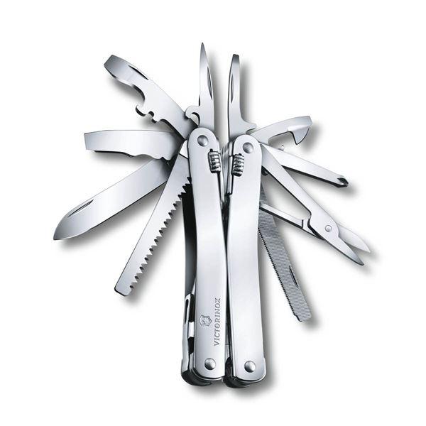Swiss tool lommekniv 24 funksjoner