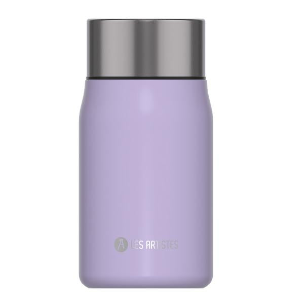Hot Food mattermos 0,7L lilla