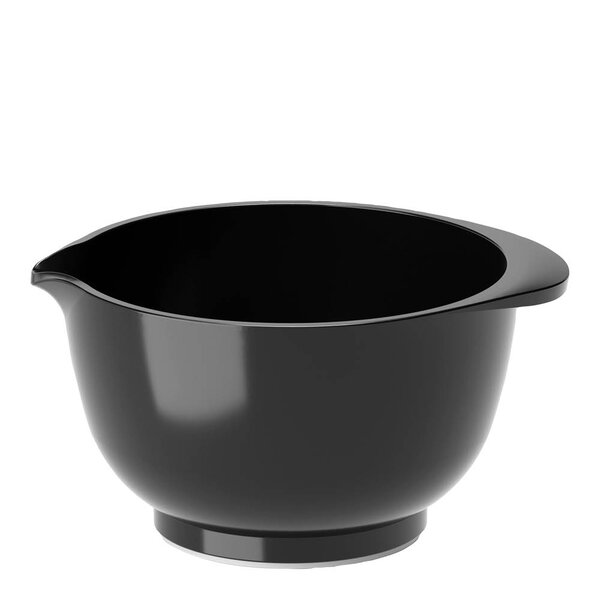 Margrethe bakebolle 0,25L carbon black