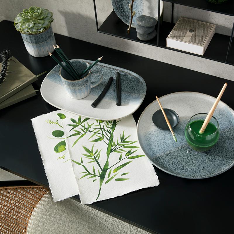 Studio Grey tallerken 21 cm