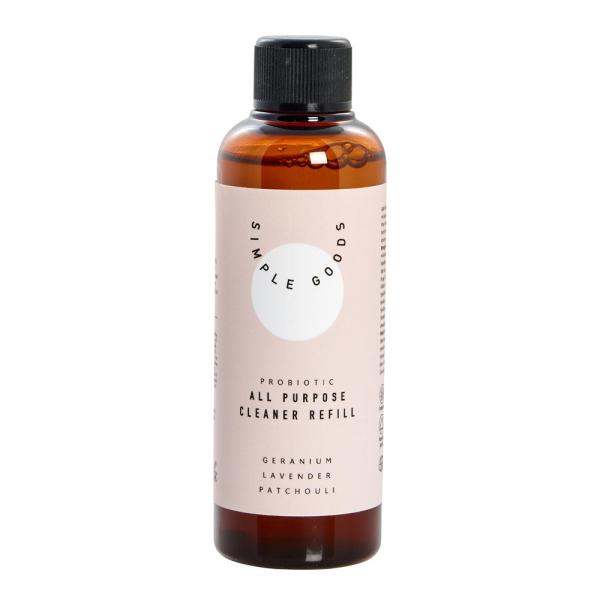 Geranium refill rengjøringsspray 100 ml lys rosa