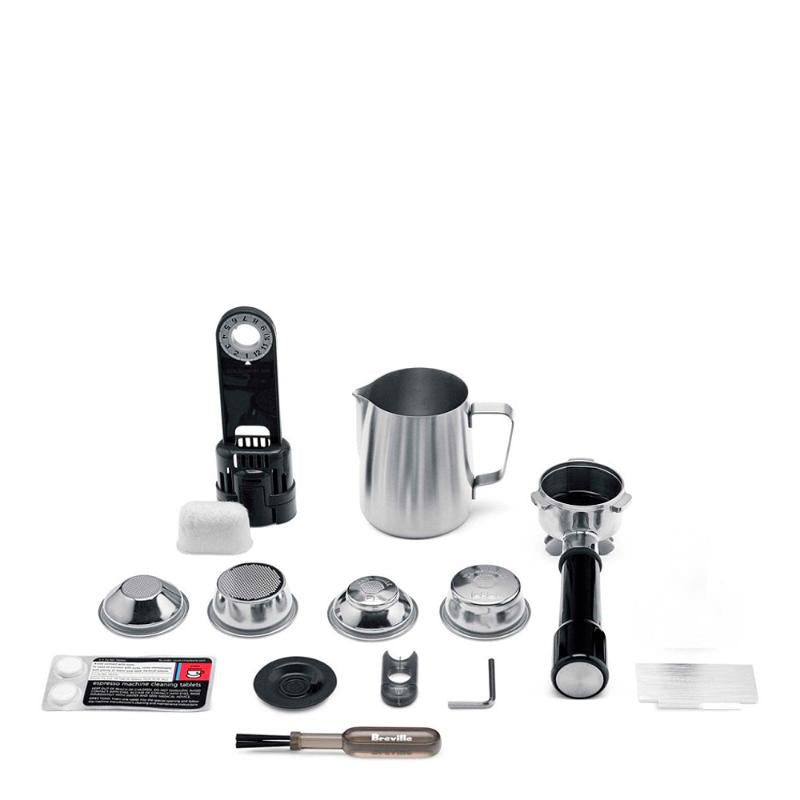 Oracle Touch SES990BTRespressomaskin 2,5L matt svart