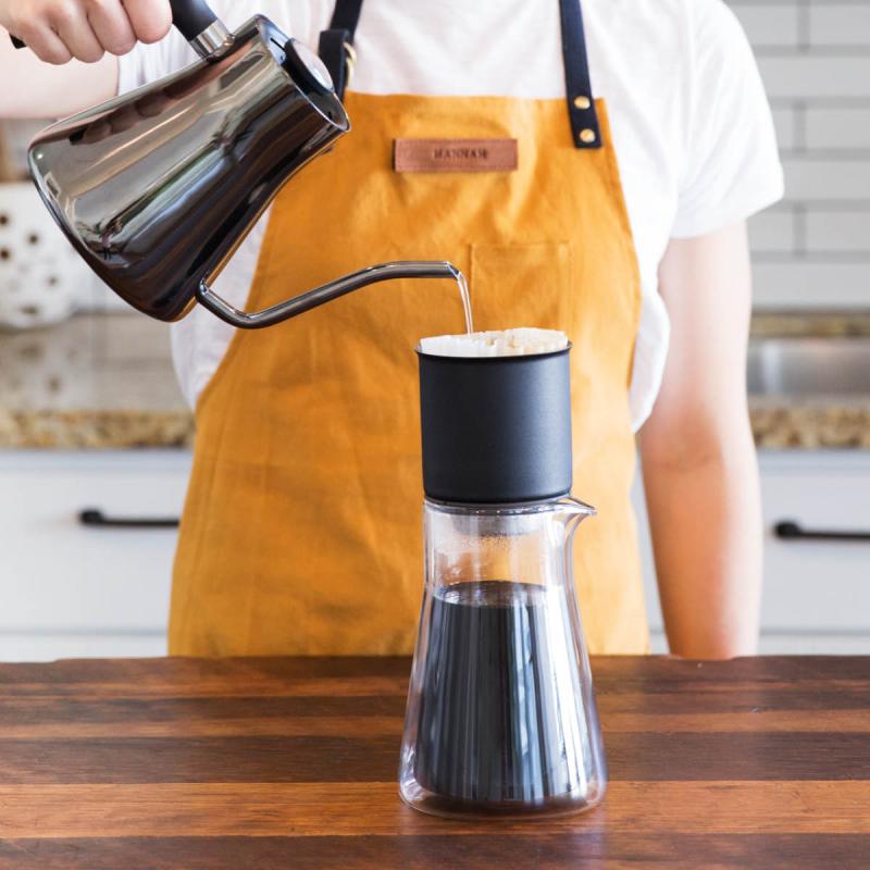 Stagg XF pour over kaffebrygger 60 cl svart