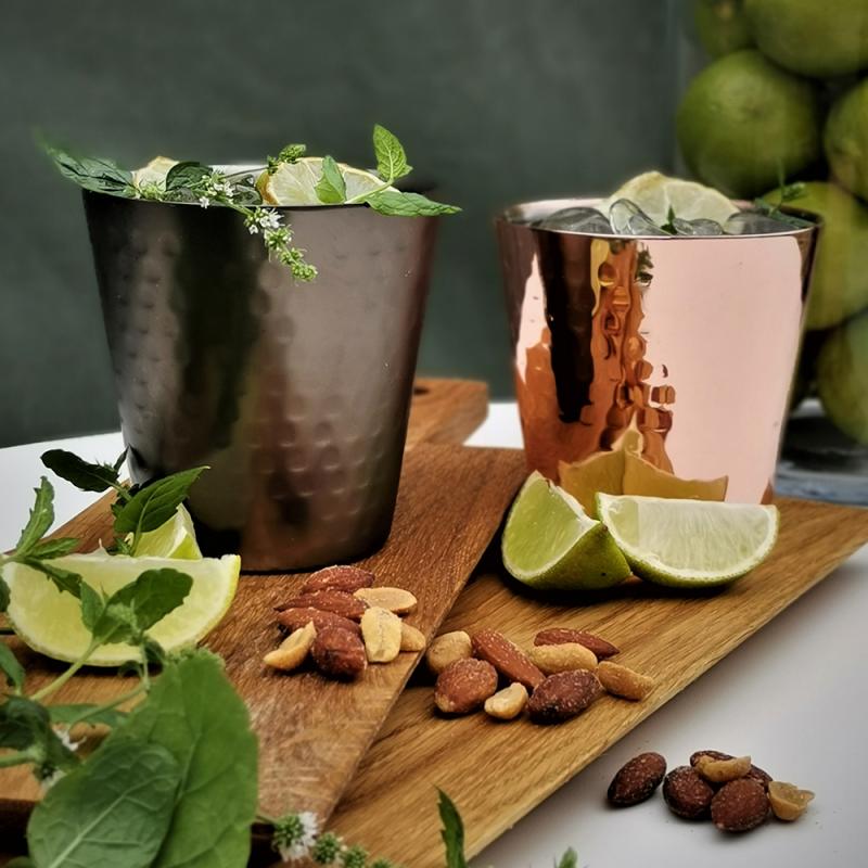 Moscow Mule termokrus 42 cl mørk grå