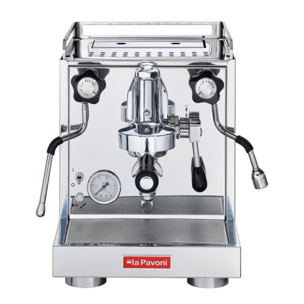 Semi-Pro kaffemaskin 2,9L cellini classic stål