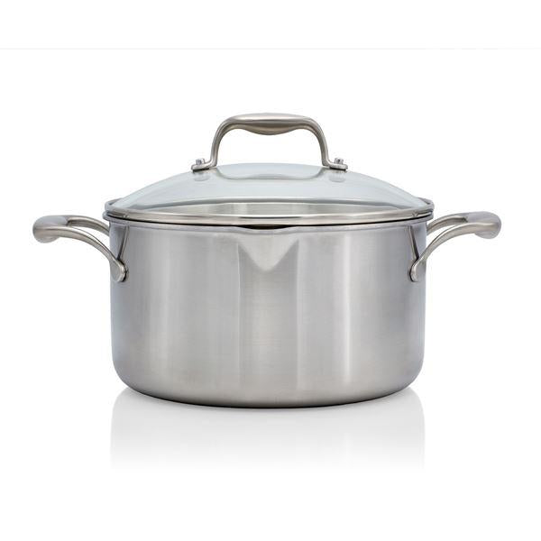 EGO C35SS kjele 3,5L stål