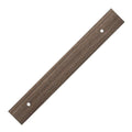 Magnetlist 35 cm valnøtt