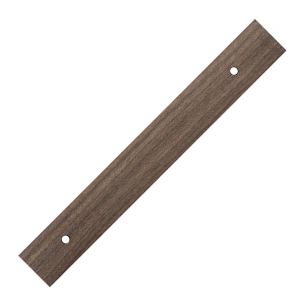 Magnetlist 35 cm valnøtt