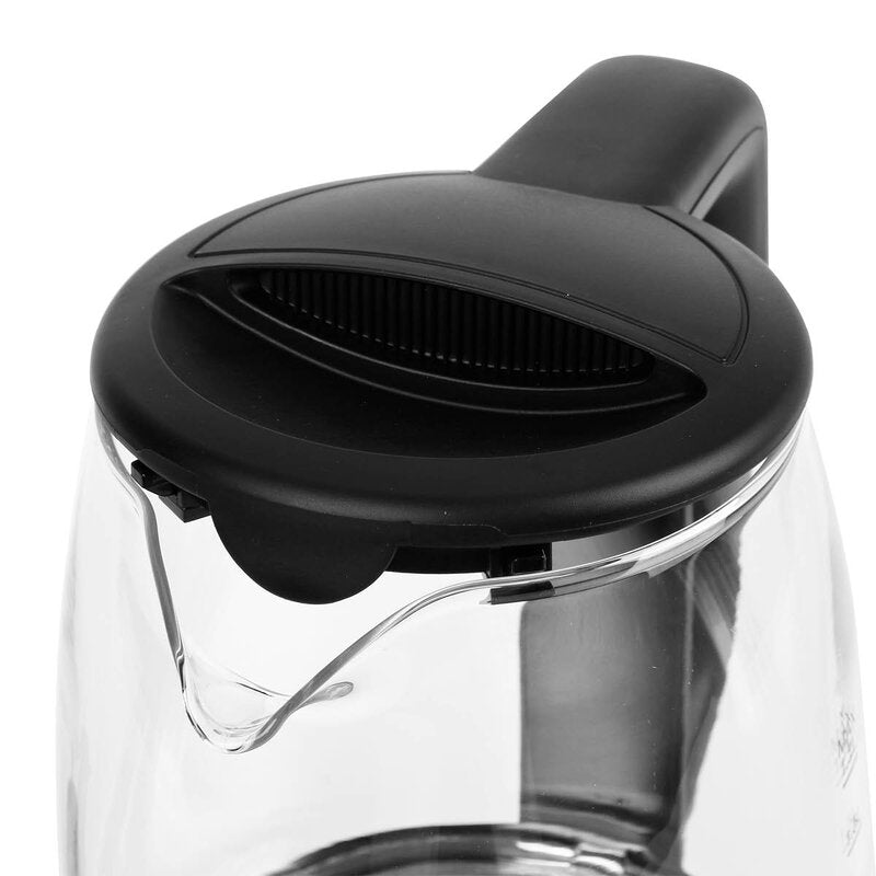 Vannkoker 1,7L 25,5 cm glass