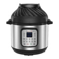 Airfryer og trykkkoker 11-i-1 5,7L 1500W