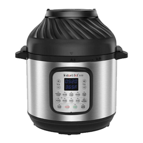 Airfryer og trykkkoker 11-i-1 5,7L 1500W