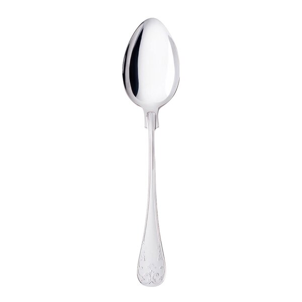 Gammal Fransk dessertskje 18,3 cm 830