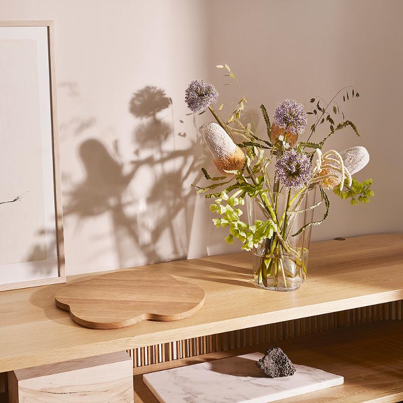 Alvar Aalto vase 25,1 cm lin