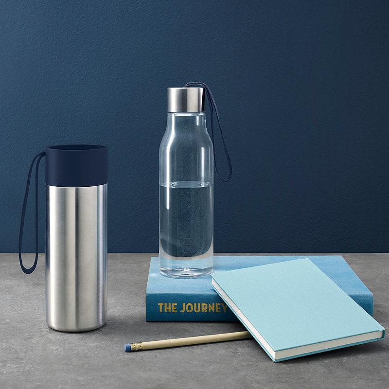 To Go drikkeflaske 0,5L navy blue