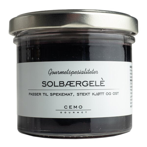 Solbærgelé 113g