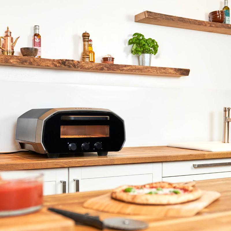 Volt 12 pizzaovn elektrisk