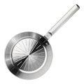 Norden steel stekepanne 24 cm ubelagt
