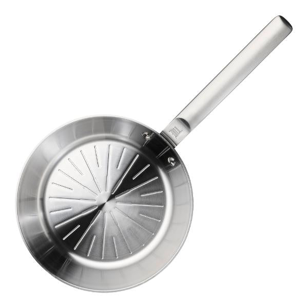 Norden steel stekepanne 24 cm ubelagt