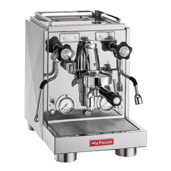 Semi-Pro kaffemaskin 2,9L botticelli evolution stål