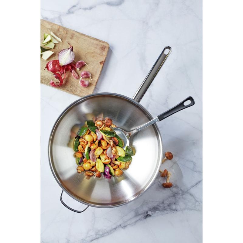 Apollo 7 wok 32 cm 5,5L 7-ply