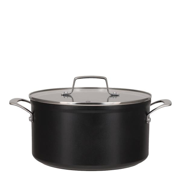 Black Line gryte 4,2L svart
