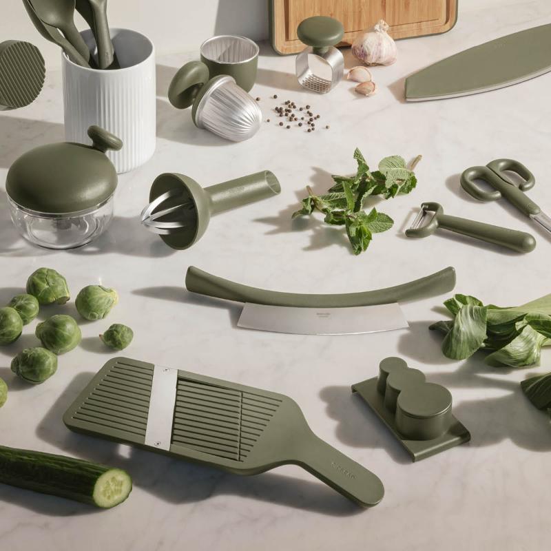 Green Tool mandolinjern