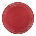 Porto mini tallerken 17 cm rød