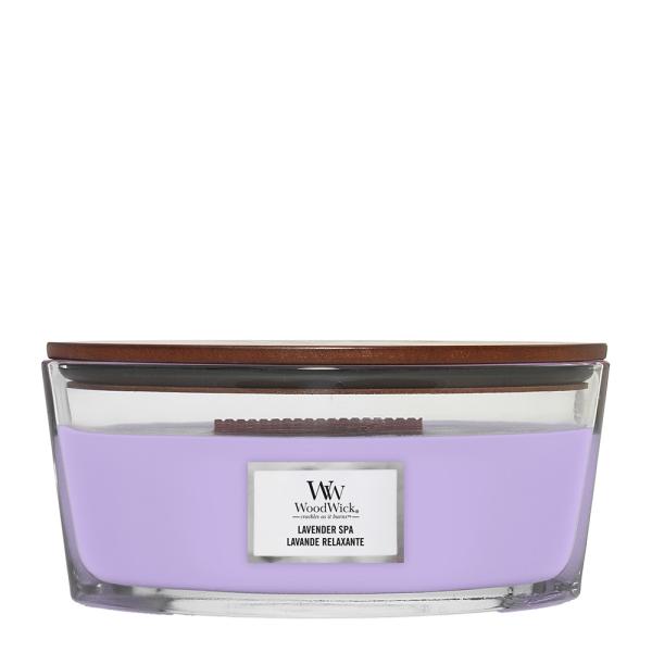 Ellipse duftlys lavender spa