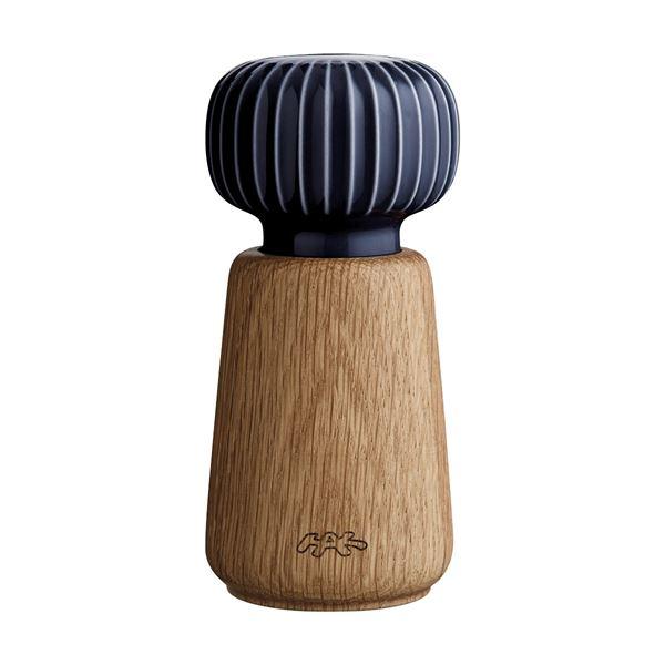 Hammershøi krydderkvern 14 cm indigo