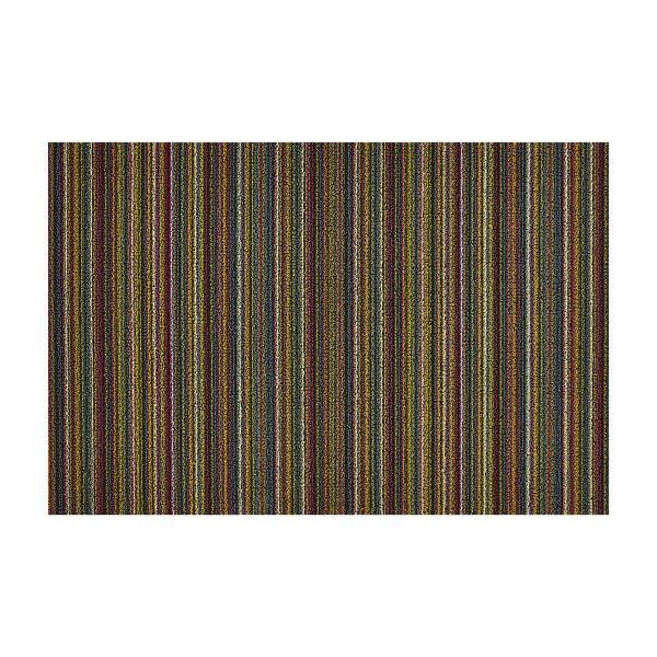 Skinny Stripe dørmatte 46x71 cm bright multi